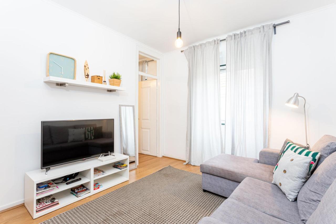 Travessa Do Jardim Apartment ลิสบอน ภายนอก รูปภาพ