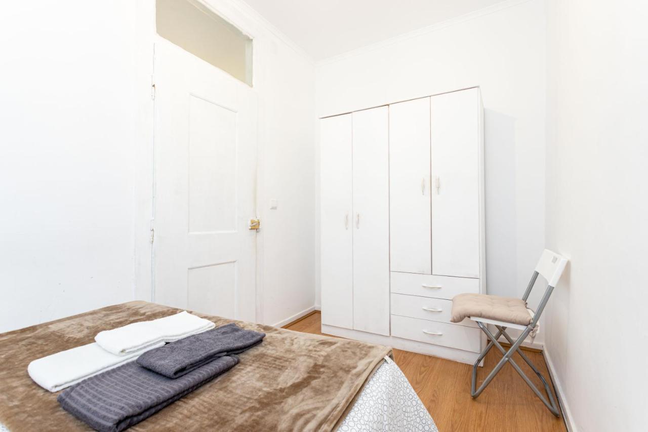 Travessa Do Jardim Apartment ลิสบอน ภายนอก รูปภาพ
