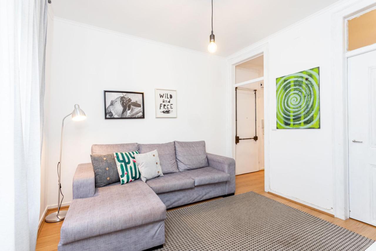 Travessa Do Jardim Apartment ลิสบอน ภายนอก รูปภาพ
