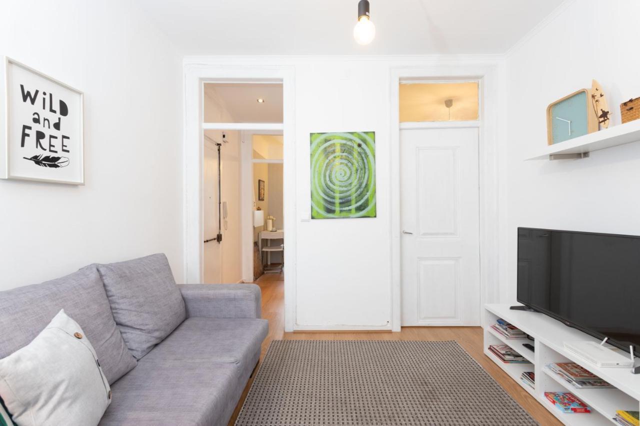 Travessa Do Jardim Apartment ลิสบอน ภายนอก รูปภาพ