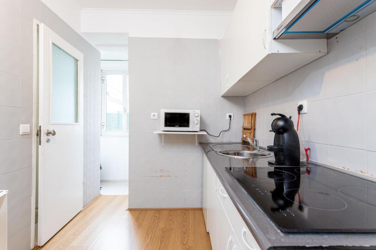 Travessa Do Jardim Apartment ลิสบอน ภายนอก รูปภาพ