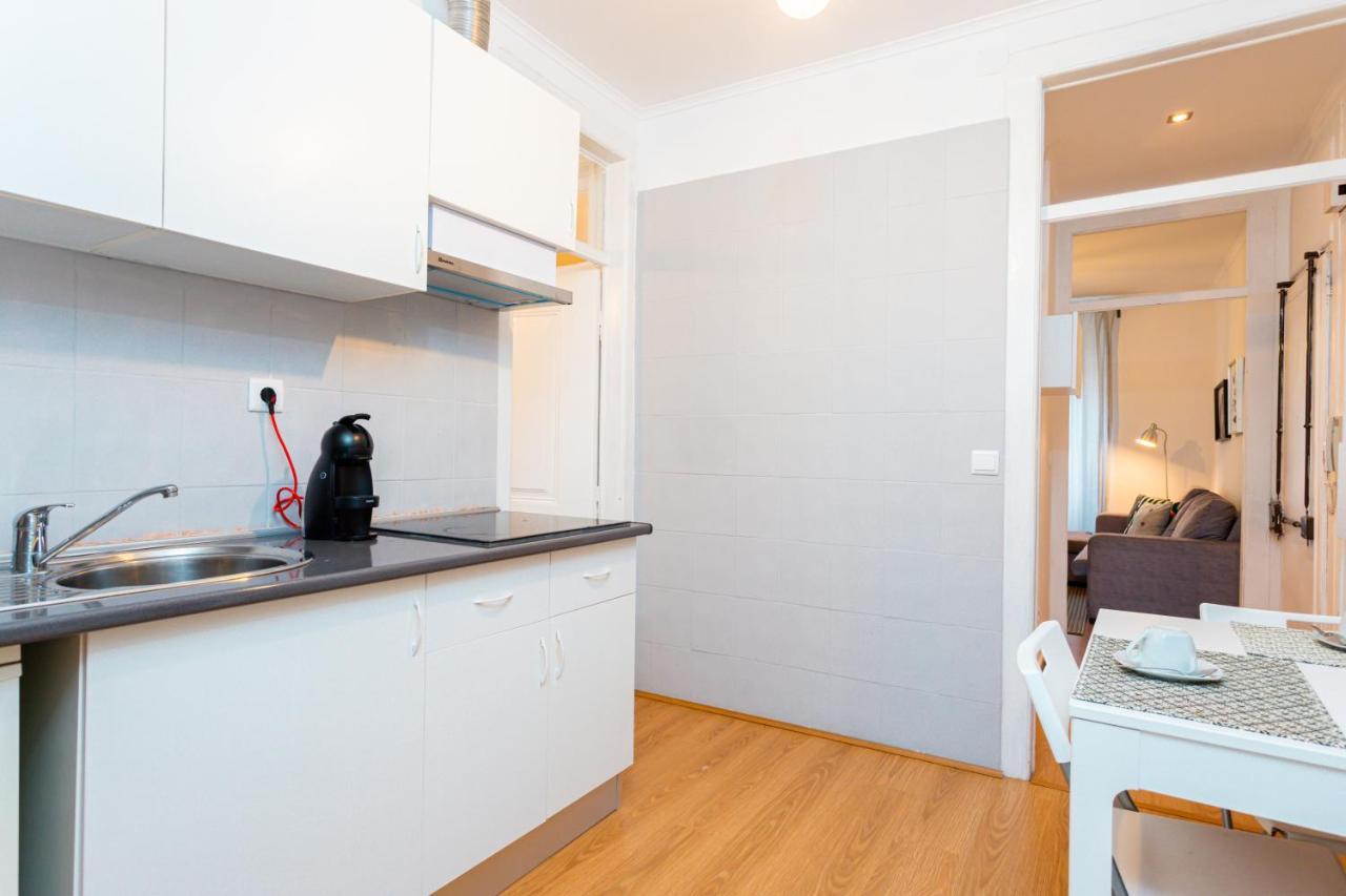 Travessa Do Jardim Apartment ลิสบอน ภายนอก รูปภาพ
