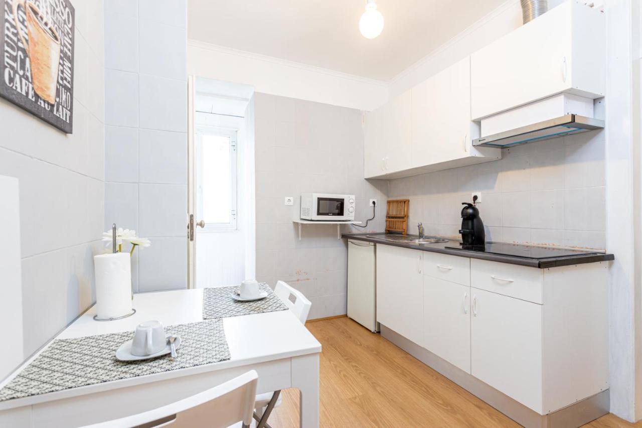 Travessa Do Jardim Apartment ลิสบอน ภายนอก รูปภาพ