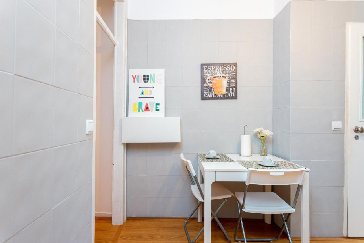 Travessa Do Jardim Apartment ลิสบอน ภายนอก รูปภาพ